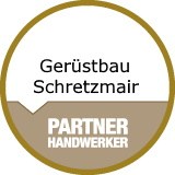 Logo Schretzmair Gerüstbau