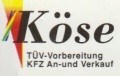 Logo Köse Autolackiererei - Meisterbetrieb