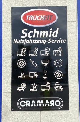Schmid Nutzfahrzeug-Service Gbr - Bild 1