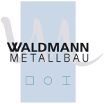 Logo Metallbau Waldmann GmbH