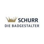 Logo Schurr - Die Badgestalter GmbH