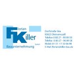 Logo Florian Killer Bauunternehmung GmbH