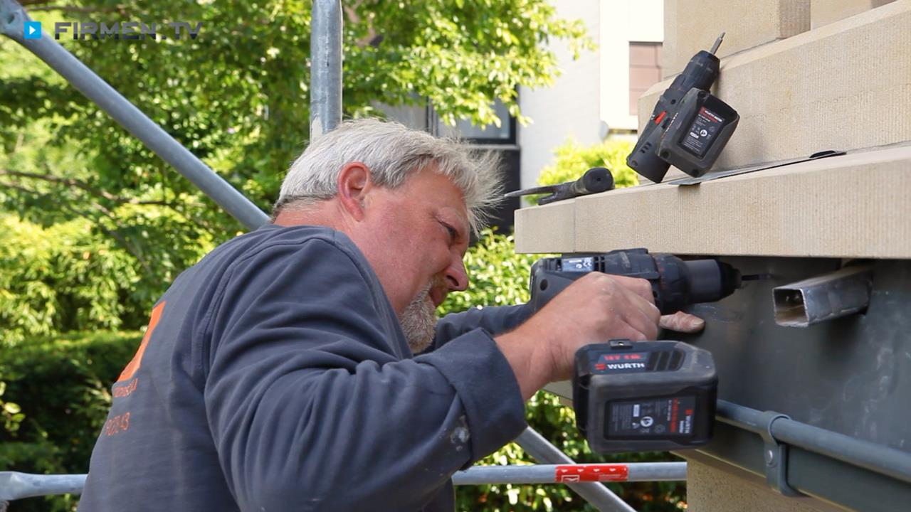 Filmreportage zu Patrick Plutka
Dachkonstruktionsbau GmbH