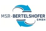 Logo MSR-Bertelshofer GmbH