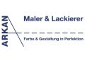 Logo Maler & Lackierer  Ilkay Arkan