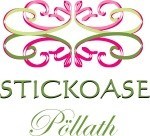 Logo Stickoase Pöllath