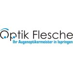 Logo Optik Flesche