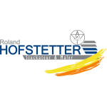 Logo Roland HOFSTETTER Stuckateur & Maler