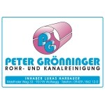 Logo Rohr- und Kanalreinigung  Peter Grönninger e.K.