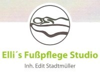 Logo Ellis Fußpflege Studio