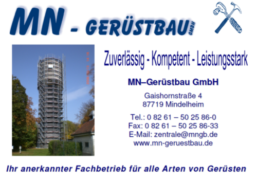 MN-Gerüstbau GmbH - Bild 1