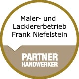 Logo Maler- und Lackiererbetrieb Frank Niefelstein