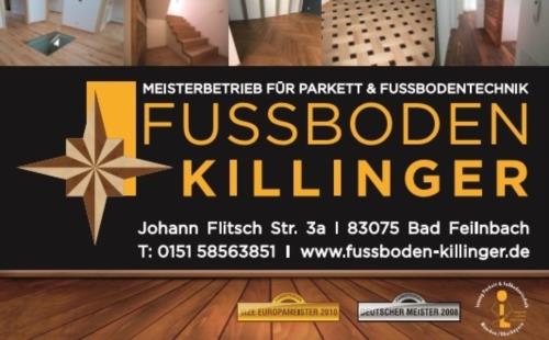 Fussboden Killinger GmbH & Co KG - Bild 3