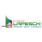 Logo Lapesch GmbH Stuckateur - Maler - Fliesenleger