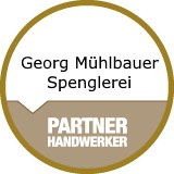 Logo Georg Mühlbauer Spenglerei