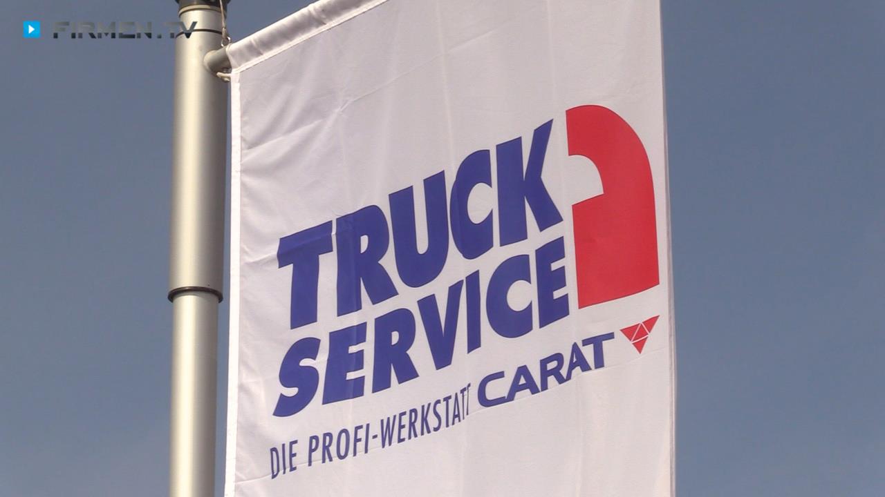 Filmreportage zu TBS Truck & Bus Service 
Heinsberg GmbH & Co. KG