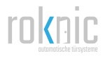 Logo Roknic GmbH  Knut Roknic