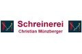 Logo Schreinerei  Christian Münzberger