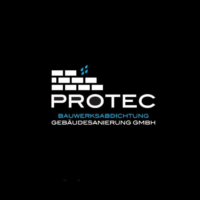 Logo PROTEC  Bauwerksabdichtung & Gebäudesanierung GmbH