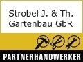 Logo Strobel Johann u. Thomas Gartenbau GbR