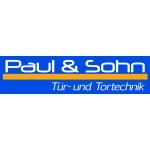 Logo Paul & Sohn Tür- und Tortechnik GmbH