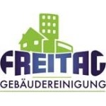 Logo Freitag Gebäudereinigung