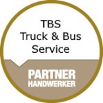 Logo TBS Truck & Bus Service  Heinsberg GmbH & Co. KG