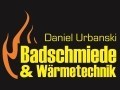 Logo Daniel Urbanski  Badschmiede & Wärmetechnik