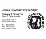 Logo Jakob Krammetsvogl GdbR  Metzgerei & Partyservice - Vieh- & Fleischhandel