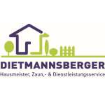 Logo Dietmannsberger  Hausmeister-, Zaun- und Dienstleistungsservice