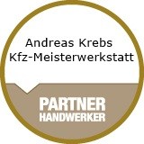 Logo Andreas Krebs  Kfz-Meisterwerkstatt