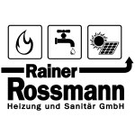 Logo Rainer Rossmann Heizung und Sanitär GmbH