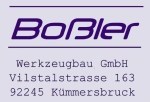 Logo Boßler  Werkzeug- & Formenbau GmbH