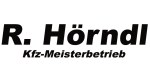 Logo R. Hörndl Kfz-Meisterbetrieb