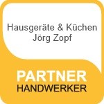 Logo Hausgeräte & Küchen Jörg Zopf  Service & Verkauf