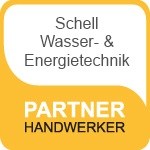 Logo Schell Wasser- & Energietechnik GmbH & Co.  KG