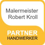 Logo Malermeister Robert Kroll