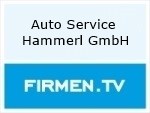 Logo Auto Service Hammerl GmbH