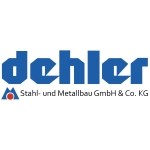 Logo Dehler Stahl- und Metallbau GmbH & Co. KG
