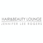 Logo HAIR & BEAUTY LOUNGE  Jennifer Lee Rogers