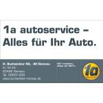 Logo Autohaus Ramsau Hans Buchwinkler KG