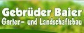 Logo Gebrüder Baier  Garten- und Landschaftsbau