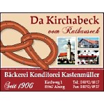 Logo Bäckerei Konditorei Kastenmüller