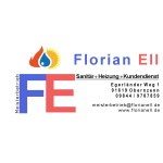 Logo Florian Ell Sanitär - Heizung - Kundendienst