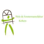 Logo Holz- und Fenstermanufaktur Keltern