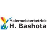 Logo Malermeisterbetrieb Hazir Bashota
