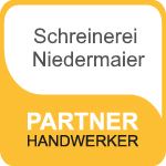 Logo Schreinerei Niedermaier