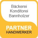 Logo Bäckerei Konditorei Bannholzer