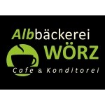 Logo Albbäckerei Wörz Cafe & Konditorei