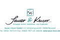 Logo Sauer & Knorr GmbH